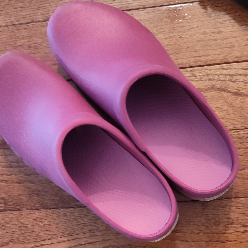Dansko Pink Kane Clogs Size 41